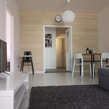 Quality Apartments In City Center Rovaniemi Exterior photo