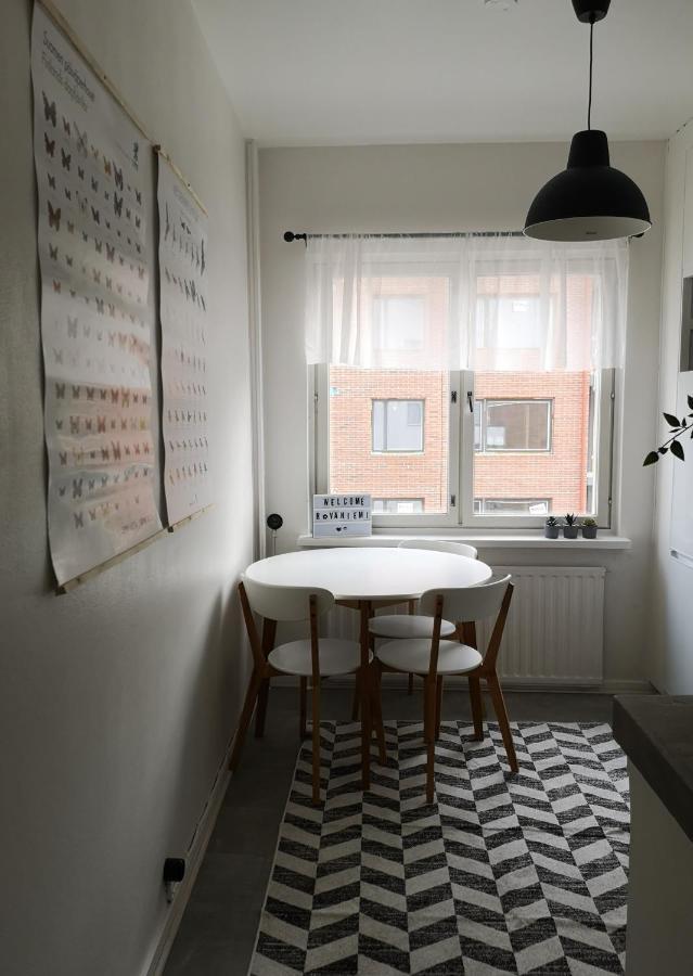Quality Apartments In City Center Rovaniemi Exterior photo