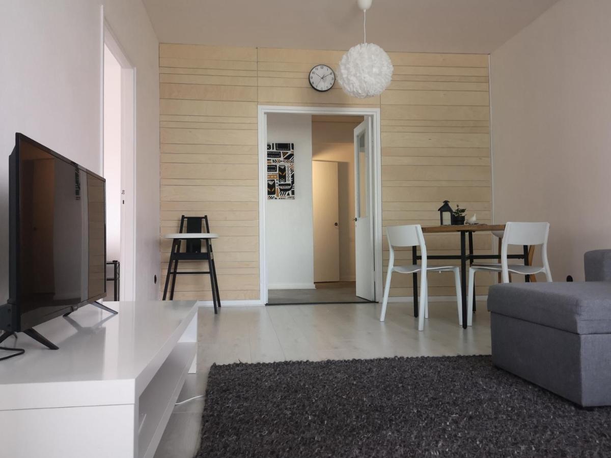 Quality Apartments In City Center Rovaniemi Exterior photo